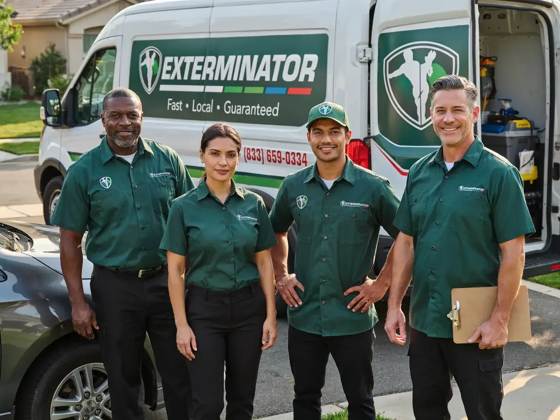 Pest Control company in Bradfordwoods, PA